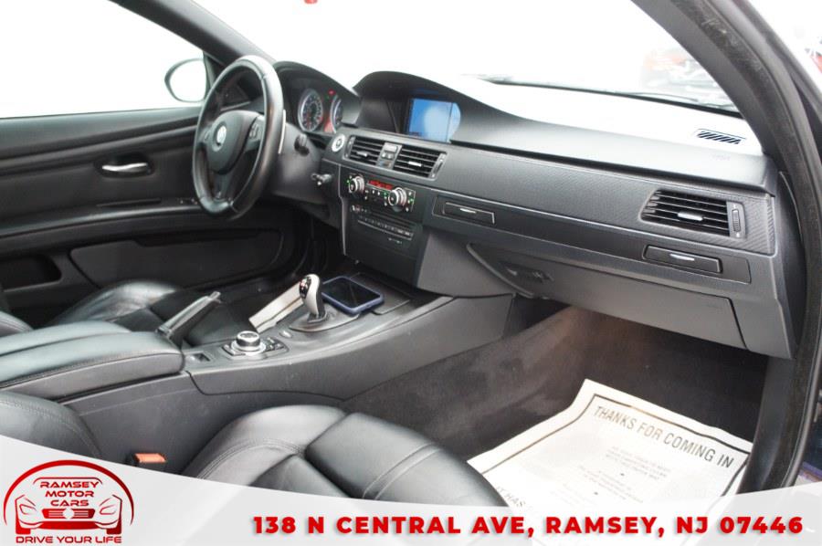 2010 BMW M3 2dr Conv, available for sale in Ramsey, New Jersey | Ramsey Motor Cars Inc. Ramsey, New Jersey 2010 BMW M3 2dr Conv, available for sale in Ramsey, New Jersey | Ramsey Motor Cars Inc. Ramsey, New Jersey