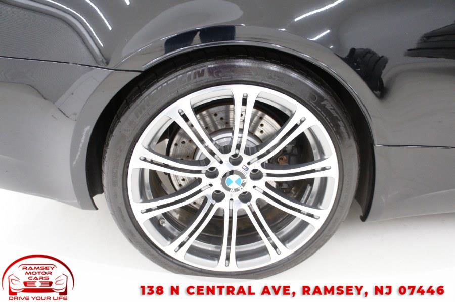 2010 BMW M3 2dr Conv, available for sale in Ramsey, New Jersey | Ramsey Motor Cars Inc. Ramsey, New Jersey 2010 BMW M3 2dr Conv, available for sale in Ramsey, New Jersey | Ramsey Motor Cars Inc. Ramsey, New Jersey