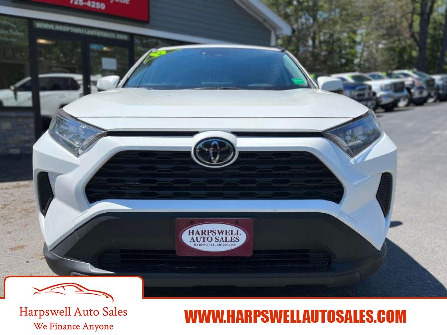 Used Toyota RAV4 LE AWD (Natl) 2019 | Harpswell Auto Sales Inc. Harpswell, Maine Used Toyota RAV4 LE AWD (Natl) 2019 | Harpswell Auto Sales Inc. Harpswell, Maine