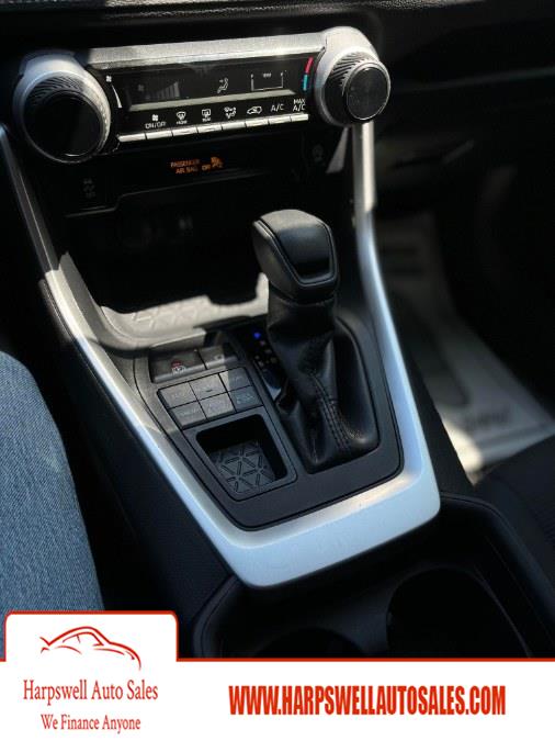Used Toyota RAV4 LE AWD (Natl) 2019 | Harpswell Auto Sales Inc. Harpswell, Maine Used Toyota RAV4 LE AWD (Natl) 2019 | Harpswell Auto Sales Inc. Harpswell, Maine