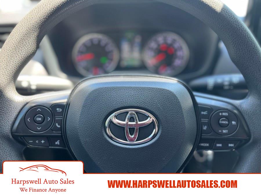 Used Toyota RAV4 LE AWD (Natl) 2019 | Harpswell Auto Sales Inc. Harpswell, Maine Used Toyota RAV4 LE AWD (Natl) 2019 | Harpswell Auto Sales Inc. Harpswell, Maine
