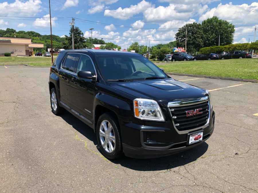 2017 GMC Terrain AWD 4dr SLE w/SLE-1, available for sale in Hartford , Connecticut | Ledyard Auto Sale LLC. Hartford , Connecticut