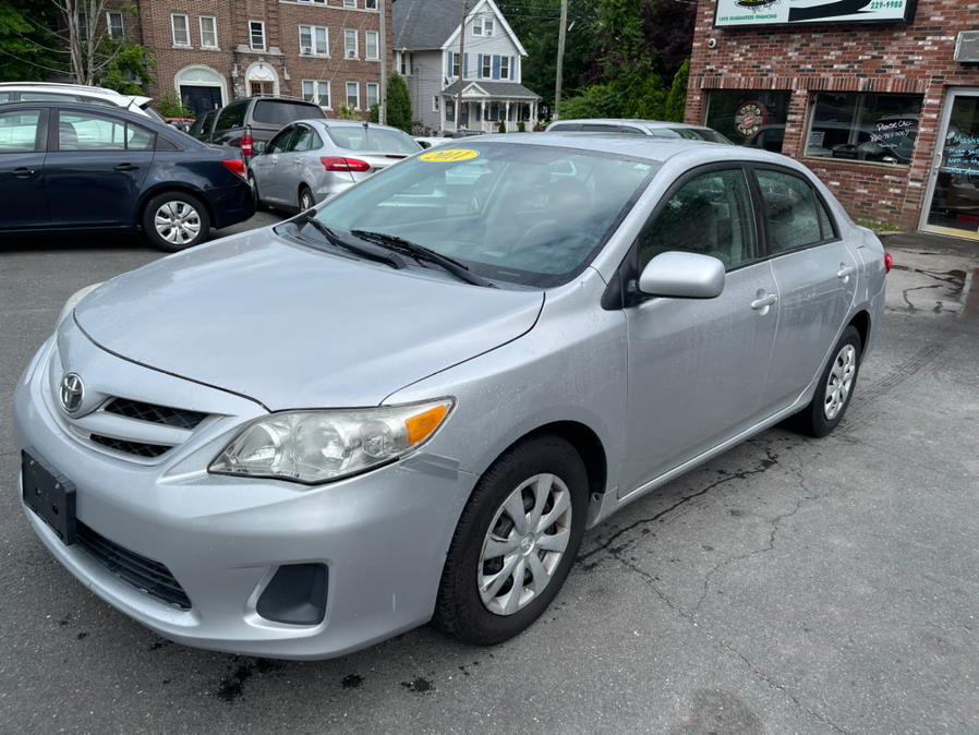 Used 2011 Toyota Corolla in New Britain, Connecticut | Central Auto Sales & Service. New Britain, Connecticut
