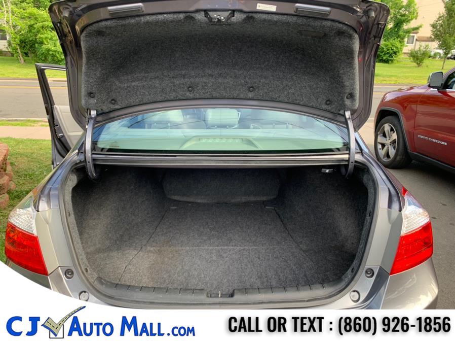 Used Honda Accord Sdn 4dr I4 CVT EX-L 2013 | CJ Auto Mall. Bristol, Connecticut Used Honda Accord Sdn 4dr I4 CVT EX-L 2013 | CJ Auto Mall. Bristol, Connecticut