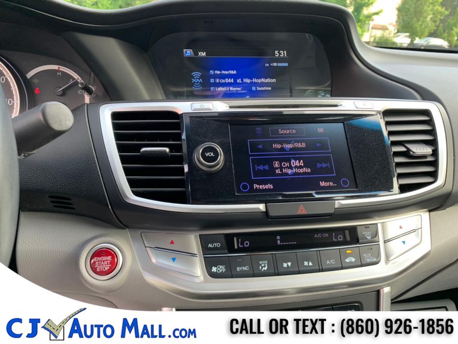 Used Honda Accord Sdn 4dr I4 CVT EX-L 2013 | CJ Auto Mall. Bristol, Connecticut Used Honda Accord Sdn 4dr I4 CVT EX-L 2013 | CJ Auto Mall. Bristol, Connecticut