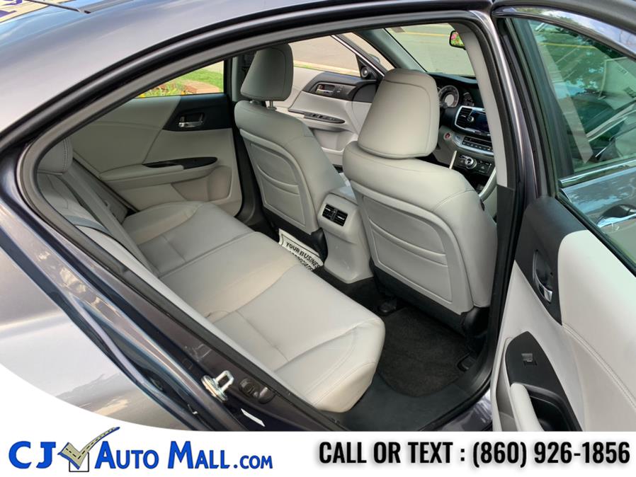 Used Honda Accord Sdn 4dr I4 CVT EX-L 2013 | CJ Auto Mall. Bristol, Connecticut Used Honda Accord Sdn 4dr I4 CVT EX-L 2013 | CJ Auto Mall. Bristol, Connecticut