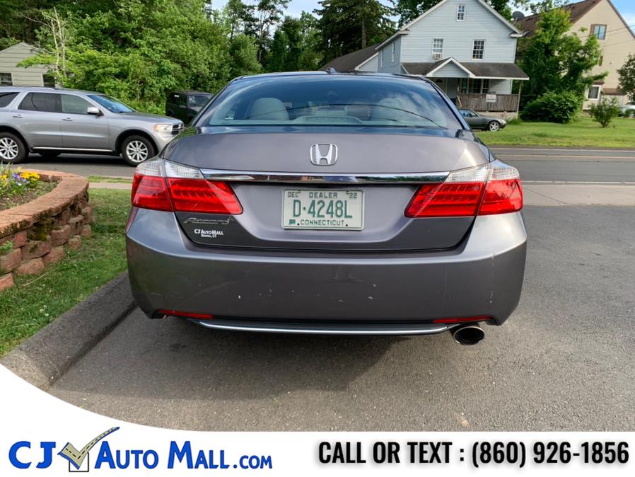 Used Honda Accord Sdn 4dr I4 CVT EX-L 2013 | CJ Auto Mall. Bristol, Connecticut Used Honda Accord Sdn 4dr I4 CVT EX-L 2013 | CJ Auto Mall. Bristol, Connecticut