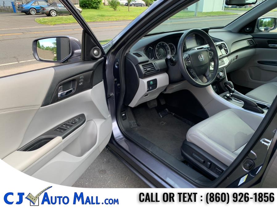 Used Honda Accord Sdn 4dr I4 CVT EX-L 2013 | CJ Auto Mall. Bristol, Connecticut Used Honda Accord Sdn 4dr I4 CVT EX-L 2013 | CJ Auto Mall. Bristol, Connecticut