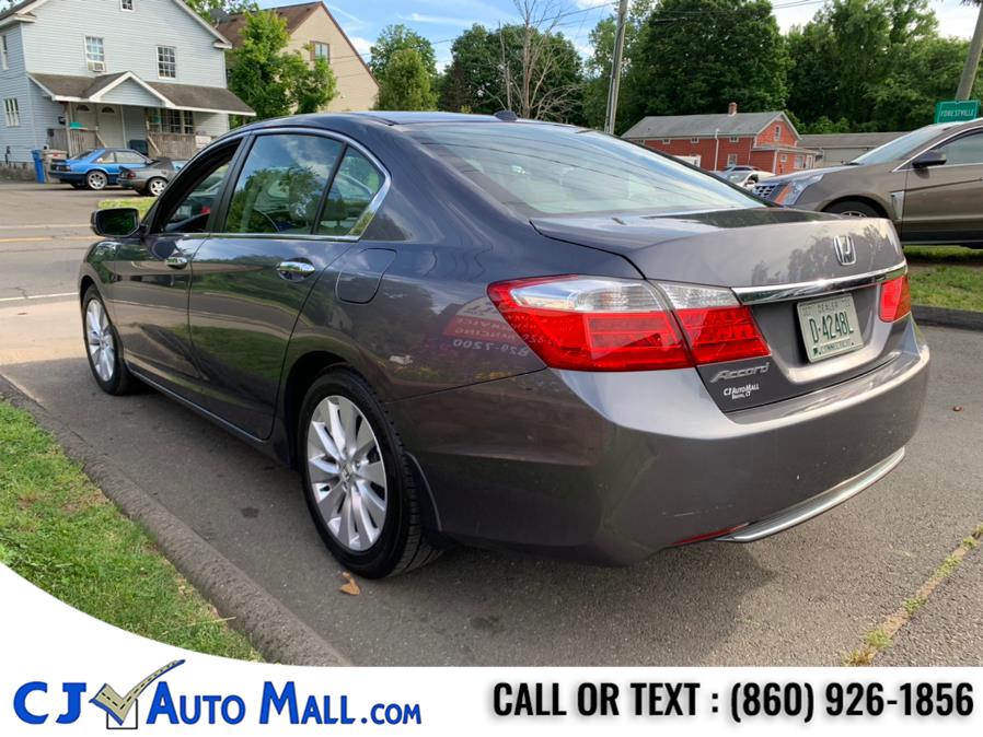 Used Honda Accord Sdn 4dr I4 CVT EX-L 2013 | CJ Auto Mall. Bristol, Connecticut Used Honda Accord Sdn 4dr I4 CVT EX-L 2013 | CJ Auto Mall. Bristol, Connecticut