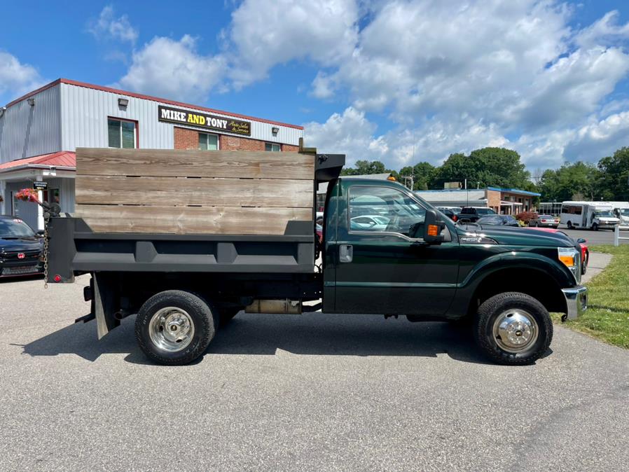 2015 Ford Super Duty F-350 DRW 4WD Reg Cab 141" WB 60" CA XL, available for sale in South Windsor, Connecticut | Mike And Tony Auto Sales, Inc. South Windsor, Connecticut 2015 Ford Super Duty F-350 DRW 4WD Reg Cab 141" WB 60" CA XL, available for sale in South Windsor, Connecticut | Mike And Tony Auto Sales, Inc. South Windsor, Connecticut