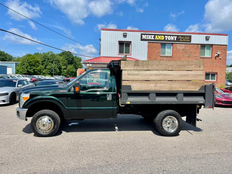 2015 Ford Super Duty F-350 DRW 4WD Reg Cab 141" WB 60" CA XL, available for sale in South Windsor, Connecticut | Mike And Tony Auto Sales, Inc. South Windsor, Connecticut 2015 Ford Super Duty F-350 DRW 4WD Reg Cab 141" WB 60" CA XL, available for sale in South Windsor, Connecticut | Mike And Tony Auto Sales, Inc. South Windsor, Connecticut