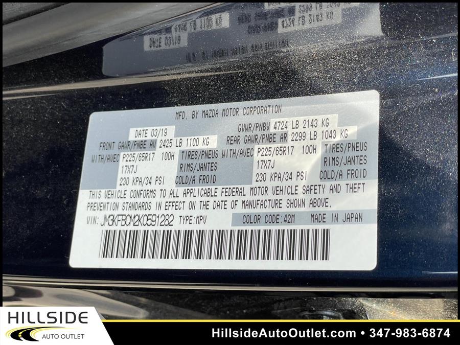 Used Mazda Cx-5 Touring 2019 | Hillside Auto Outlet. Jamaica, New York Used Mazda Cx-5 Touring 2019 | Hillside Auto Outlet. Jamaica, New York