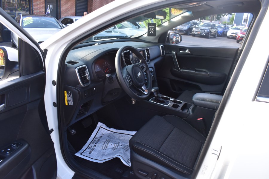 Used Kia Sportage LX AWD 2019 | Foreign Auto Imports. Irvington, New Jersey