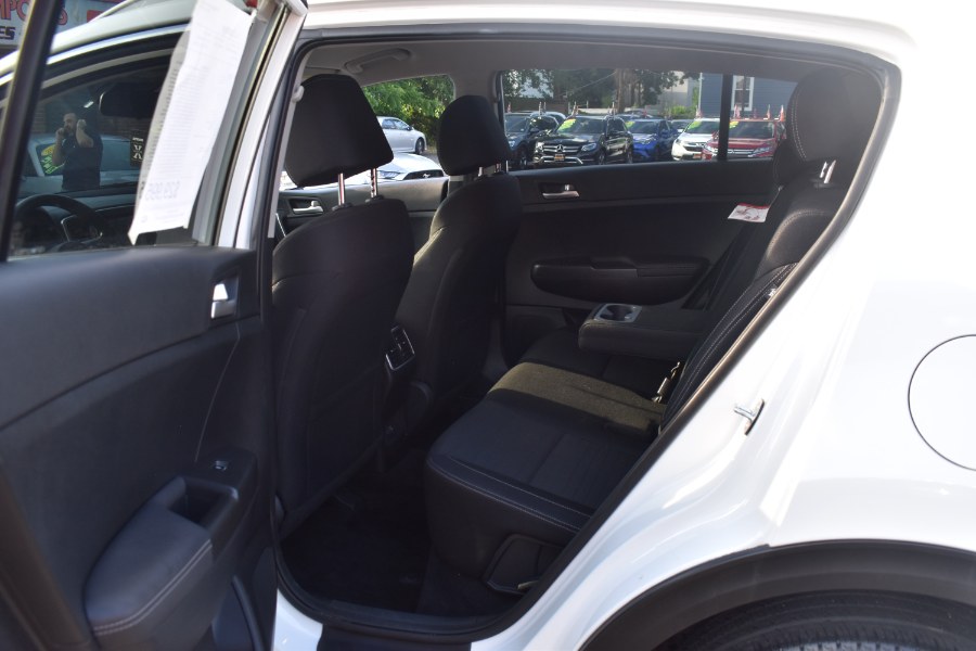 Used Kia Sportage LX AWD 2019 | Foreign Auto Imports. Irvington, New Jersey