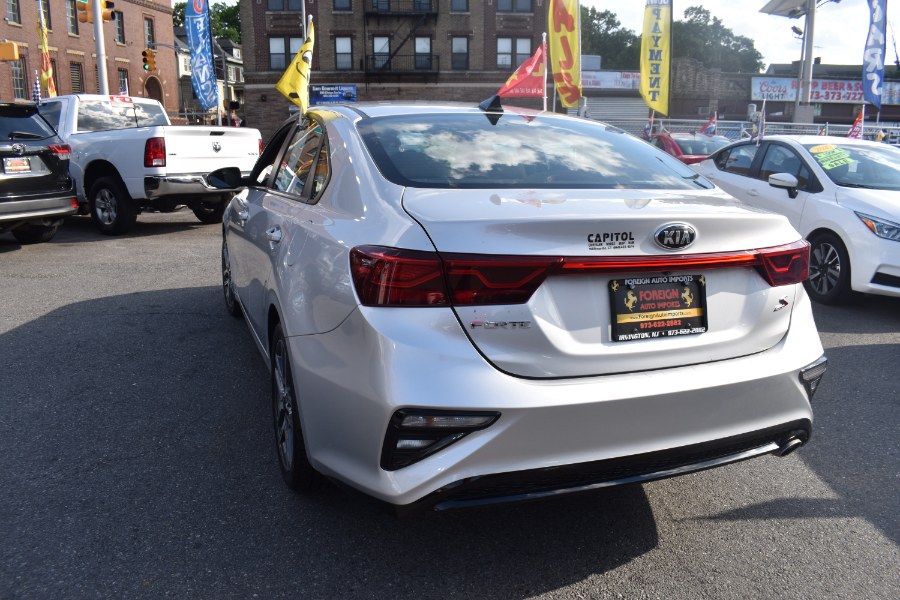Used Kia Forte S IVT 2019 | Foreign Auto Imports. Irvington, New Jersey