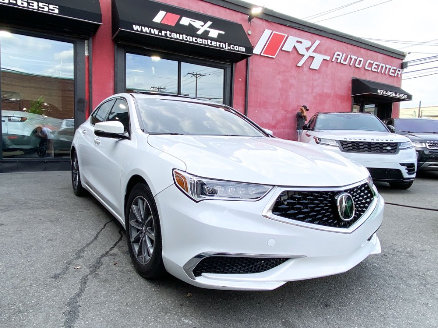 Used Acura TLX 2.4L FWD 2020 | RT Auto Center LLC. Newark, New Jersey