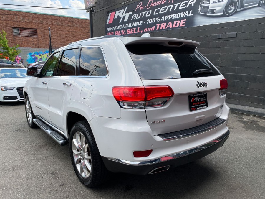 Used Jeep Grand Cherokee 4WD 4dr Summit 2014 | RT Auto Center LLC. Newark, New Jersey Used Jeep Grand Cherokee 4WD 4dr Summit 2014 | RT Auto Center LLC. Newark, New Jersey