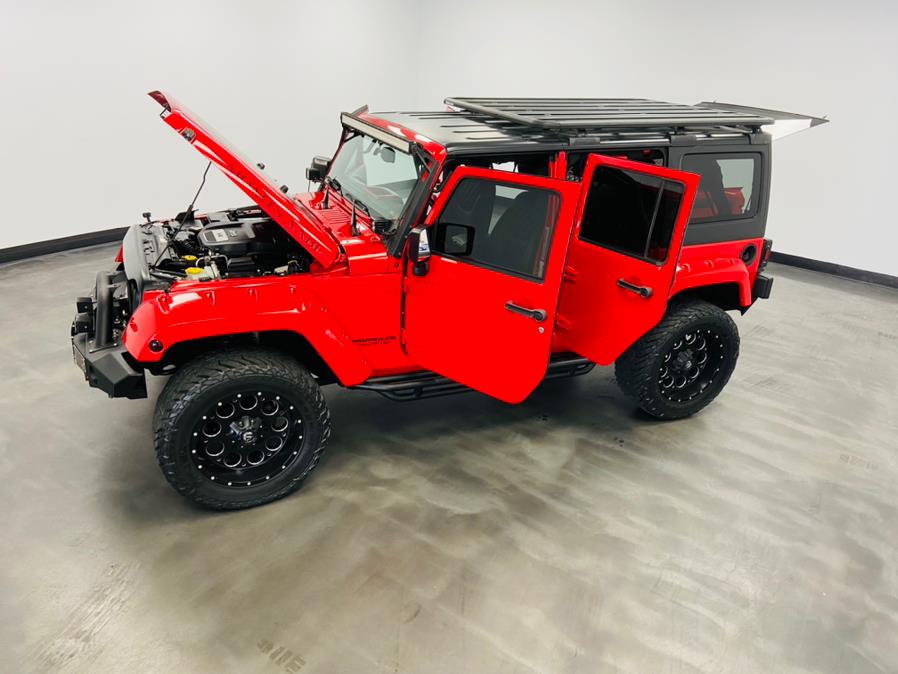 Used Jeep Wrangler Unlimited 4WD 4dr Sport 2015 | East Coast Auto Group. Linden, New Jersey Used Jeep Wrangler Unlimited 4WD 4dr Sport 2015 | East Coast Auto Group. Linden, New Jersey