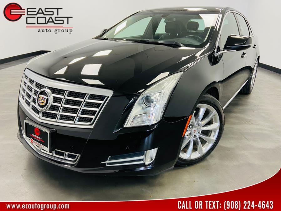 Used Cadillac XTS 4dr Sdn Luxury AWD 2014 | East Coast Auto Group. Linden, New Jersey