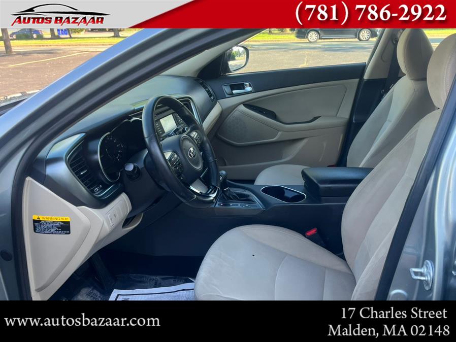 2015 Kia Optima Hybrid 4dr Sdn, available for sale in Malden, Massachusetts | Auto Bazaar. Malden, Massachusetts 2015 Kia Optima Hybrid 4dr Sdn, available for sale in Malden, Massachusetts | Auto Bazaar. Malden, Massachusetts