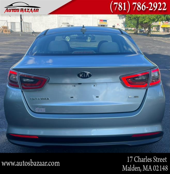 2015 Kia Optima Hybrid 4dr Sdn, available for sale in Malden, Massachusetts | Auto Bazaar. Malden, Massachusetts 2015 Kia Optima Hybrid 4dr Sdn, available for sale in Malden, Massachusetts | Auto Bazaar. Malden, Massachusetts