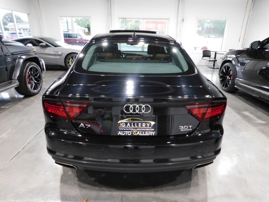 Used Audi A7 4dr HB quattro 3.0 Prestige 2016 | Auto Gallery. Lodi, New Jersey Used Audi A7 4dr HB quattro 3.0 Prestige 2016 | Auto Gallery. Lodi, New Jersey