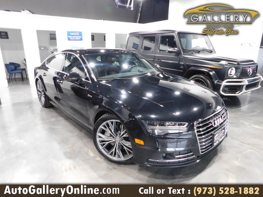 Used Audi A7 4dr HB quattro 3.0 Prestige 2016 | Auto Gallery. Lodi, New Jersey Used Audi A7 4dr HB quattro 3.0 Prestige 2016 | Auto Gallery. Lodi, New Jersey