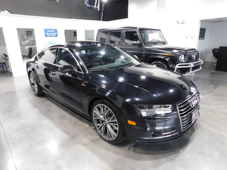 Used Audi A7 4dr HB quattro 3.0 Prestige 2016 | Auto Gallery. Lodi, New Jersey Used Audi A7 4dr HB quattro 3.0 Prestige 2016 | Auto Gallery. Lodi, New Jersey