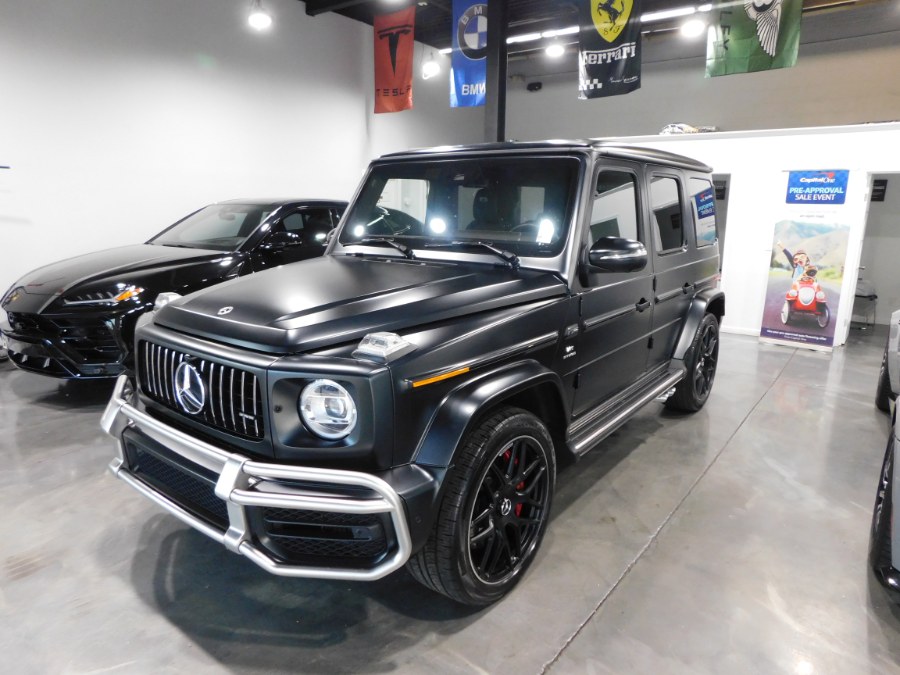 2021 Mercedes-Benz G-Class AMG G 63 4MATIC SUV, available for sale in Lodi, New Jersey | Auto Gallery. Lodi, New Jersey 2021 Mercedes-Benz G-Class AMG G 63 4MATIC SUV, available for sale in Lodi, New Jersey | Auto Gallery. Lodi, New Jersey