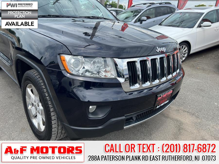 Used Jeep Grand Cherokee 4WD 4dr Limited 2011 | A&F Motors LLC. East Rutherford, New Jersey Used Jeep Grand Cherokee 4WD 4dr Limited 2011 | A&F Motors LLC. East Rutherford, New Jersey