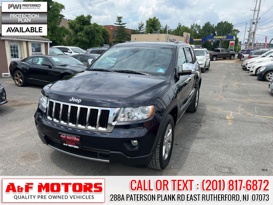 Used Jeep Grand Cherokee 4WD 4dr Limited 2011 | A&F Motors LLC. East Rutherford, New Jersey Used Jeep Grand Cherokee 4WD 4dr Limited 2011 | A&F Motors LLC. East Rutherford, New Jersey