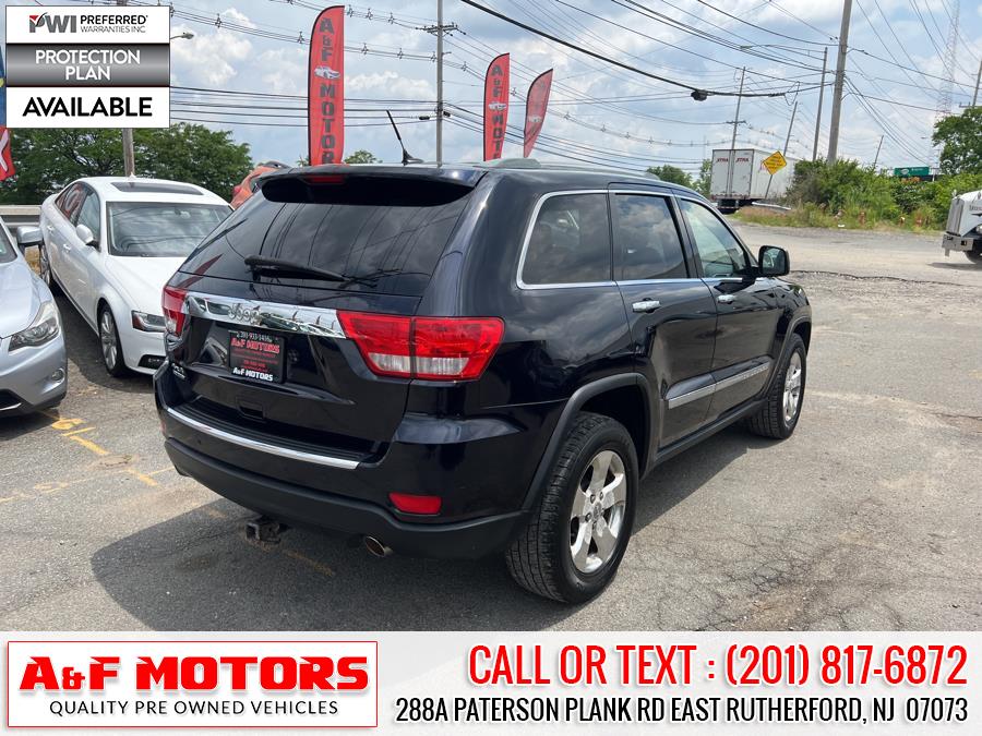 Used Jeep Grand Cherokee 4WD 4dr Limited 2011 | A&F Motors LLC. East Rutherford, New Jersey Used Jeep Grand Cherokee 4WD 4dr Limited 2011 | A&F Motors LLC. East Rutherford, New Jersey
