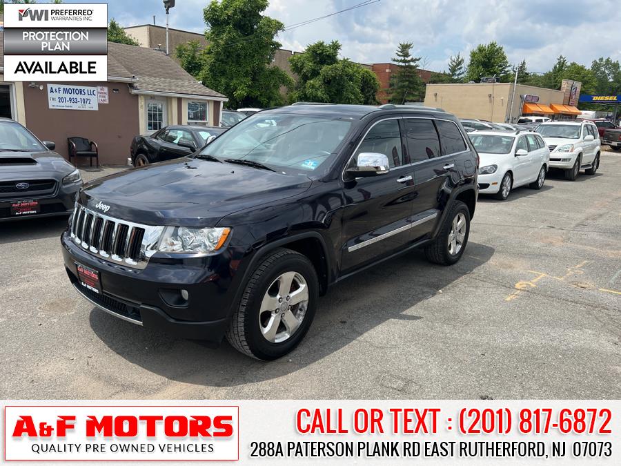 Used Jeep Grand Cherokee 4WD 4dr Limited 2011 | A&F Motors LLC. East Rutherford, New Jersey Used Jeep Grand Cherokee 4WD 4dr Limited 2011 | A&F Motors LLC. East Rutherford, New Jersey