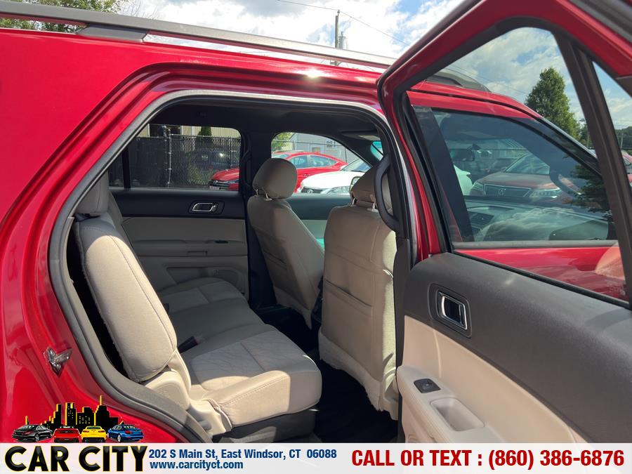 2013 Ford Explorer 4WD 4dr Base, available for sale in East Windsor, Connecticut | Car City LLC. East Windsor, Connecticut 2013 Ford Explorer 4WD 4dr Base, available for sale in East Windsor, Connecticut | Car City LLC. East Windsor, Connecticut