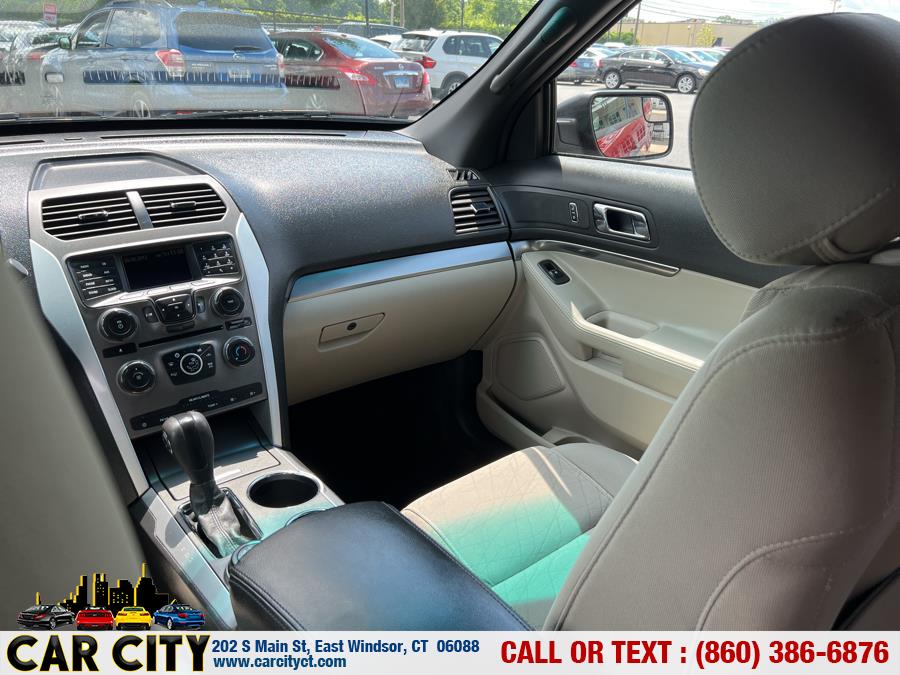 2013 Ford Explorer 4WD 4dr Base, available for sale in East Windsor, Connecticut | Car City LLC. East Windsor, Connecticut 2013 Ford Explorer 4WD 4dr Base, available for sale in East Windsor, Connecticut | Car City LLC. East Windsor, Connecticut