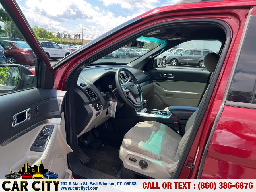 2013 Ford Explorer 4WD 4dr Base, available for sale in East Windsor, Connecticut | Car City LLC. East Windsor, Connecticut 2013 Ford Explorer 4WD 4dr Base, available for sale in East Windsor, Connecticut | Car City LLC. East Windsor, Connecticut