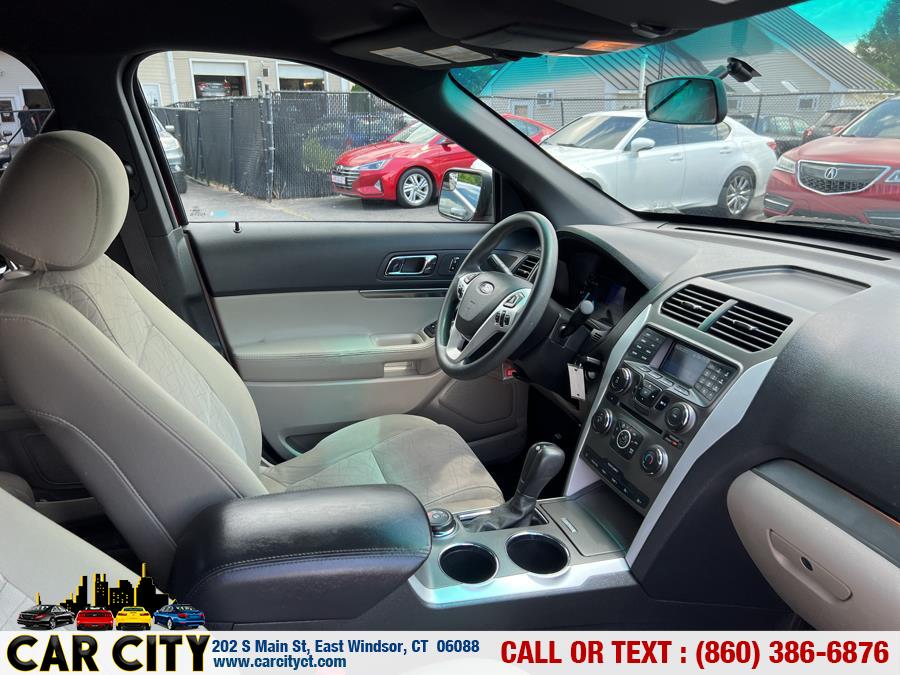 2013 Ford Explorer 4WD 4dr Base, available for sale in East Windsor, Connecticut | Car City LLC. East Windsor, Connecticut 2013 Ford Explorer 4WD 4dr Base, available for sale in East Windsor, Connecticut | Car City LLC. East Windsor, Connecticut