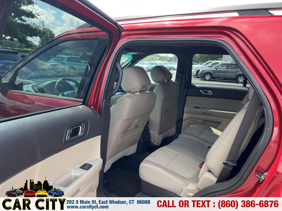 2013 Ford Explorer 4WD 4dr Base, available for sale in East Windsor, Connecticut | Car City LLC. East Windsor, Connecticut 2013 Ford Explorer 4WD 4dr Base, available for sale in East Windsor, Connecticut | Car City LLC. East Windsor, Connecticut
