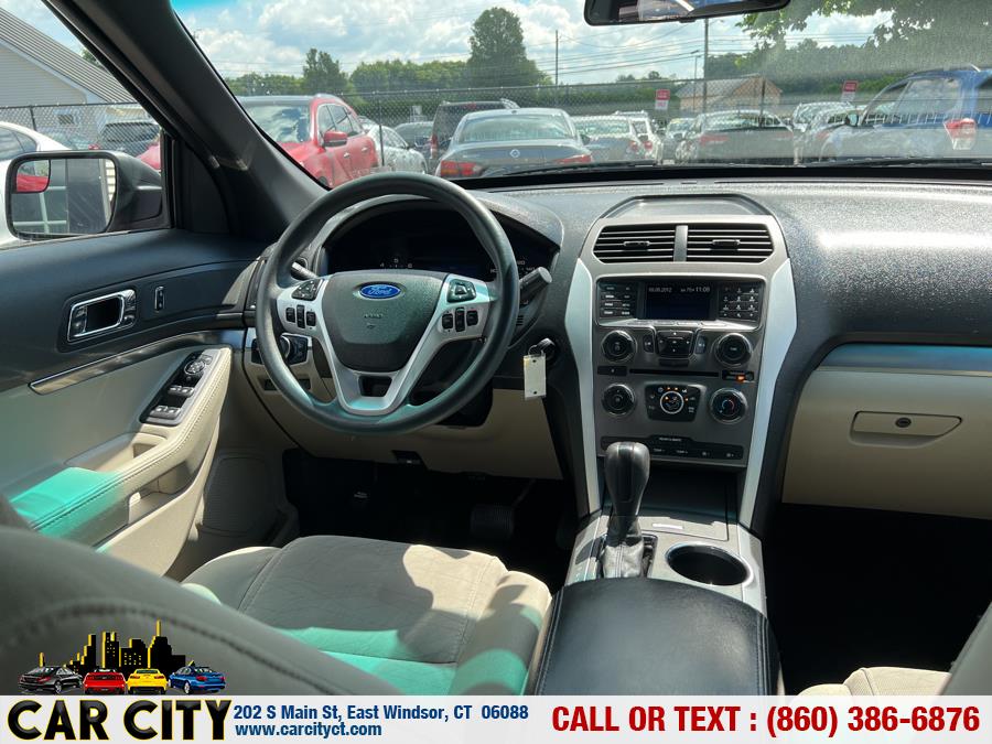 2013 Ford Explorer 4WD 4dr Base, available for sale in East Windsor, Connecticut | Car City LLC. East Windsor, Connecticut 2013 Ford Explorer 4WD 4dr Base, available for sale in East Windsor, Connecticut | Car City LLC. East Windsor, Connecticut