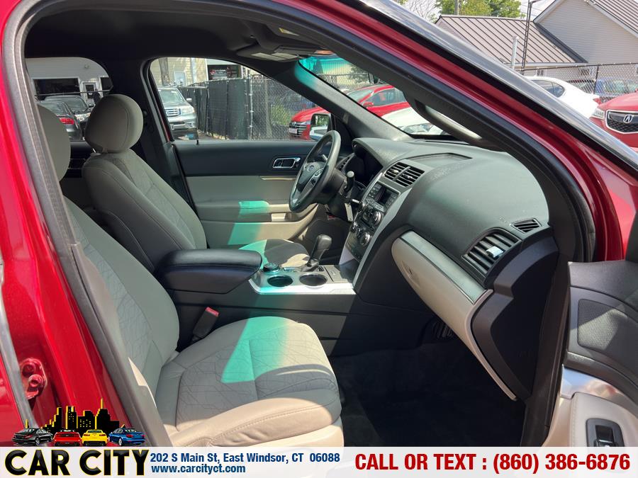 2013 Ford Explorer 4WD 4dr Base, available for sale in East Windsor, Connecticut | Car City LLC. East Windsor, Connecticut 2013 Ford Explorer 4WD 4dr Base, available for sale in East Windsor, Connecticut | Car City LLC. East Windsor, Connecticut