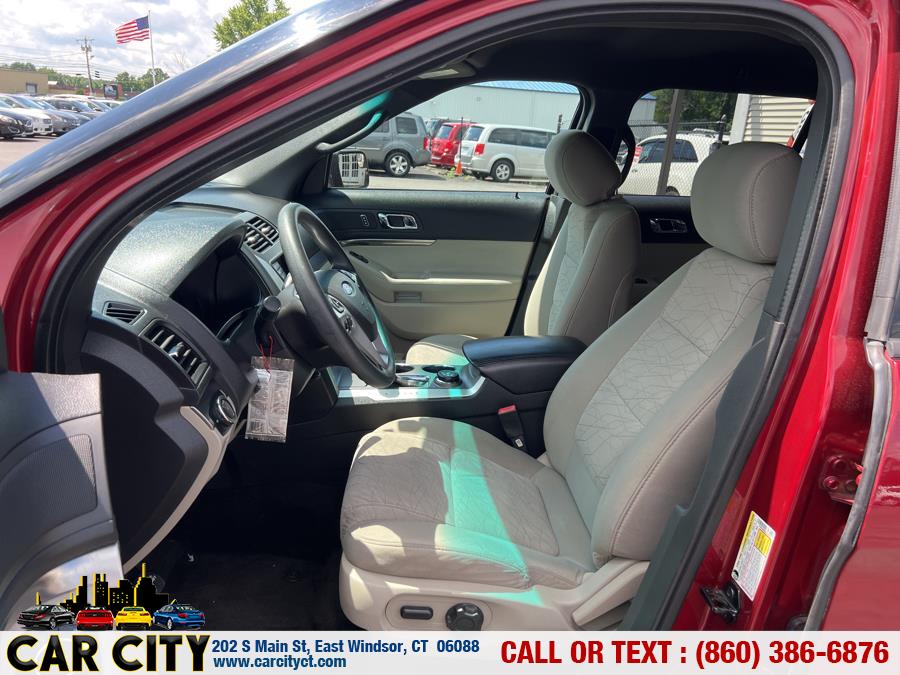 2013 Ford Explorer 4WD 4dr Base, available for sale in East Windsor, Connecticut | Car City LLC. East Windsor, Connecticut 2013 Ford Explorer 4WD 4dr Base, available for sale in East Windsor, Connecticut | Car City LLC. East Windsor, Connecticut
