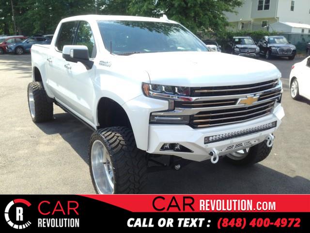 2019 Chevrolet Silverado 1500 High Country 4WD w/ Navi & 360cam, available for sale in Maple Shade, New Jersey | Car Revolution. Maple Shade, New Jersey