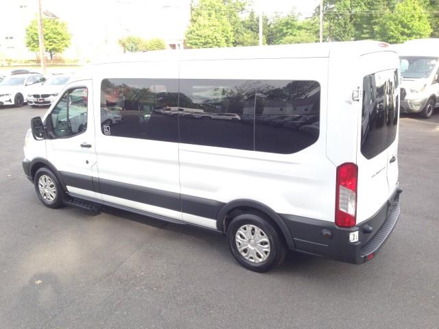 Used Ford T-350 Transit Wagon XLT w/ rearCam & Wheel Chair Lift 2017 | Car Revolution. Maple Shade, New Jersey Used Ford T-350 Transit Wagon XLT w/ rearCam & Wheel Chair Lift 2017 | Car Revolution. Maple Shade, New Jersey
