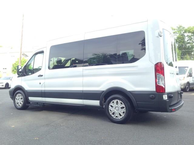 Used Ford T-350 Transit Wagon XLT w/ rearCam & Wheel Chair Lift 2017 | Car Revolution. Maple Shade, New Jersey Used Ford T-350 Transit Wagon XLT w/ rearCam & Wheel Chair Lift 2017 | Car Revolution. Maple Shade, New Jersey