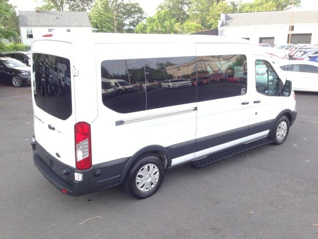 Used Ford T-350 Transit Wagon XLT w/ rearCam & Wheel Chair Lift 2017 | Car Revolution. Maple Shade, New Jersey Used Ford T-350 Transit Wagon XLT w/ rearCam & Wheel Chair Lift 2017 | Car Revolution. Maple Shade, New Jersey