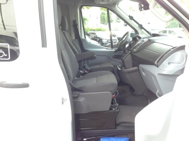 Used Ford T-350 Transit Wagon XLT w/ rearCam & Wheel Chair Lift 2017 | Car Revolution. Maple Shade, New Jersey Used Ford T-350 Transit Wagon XLT w/ rearCam & Wheel Chair Lift 2017 | Car Revolution. Maple Shade, New Jersey