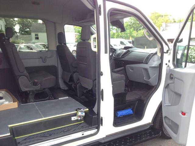 Used Ford T-350 Transit Wagon XLT w/ rearCam & Wheel Chair Lift 2017 | Car Revolution. Maple Shade, New Jersey Used Ford T-350 Transit Wagon XLT w/ rearCam & Wheel Chair Lift 2017 | Car Revolution. Maple Shade, New Jersey