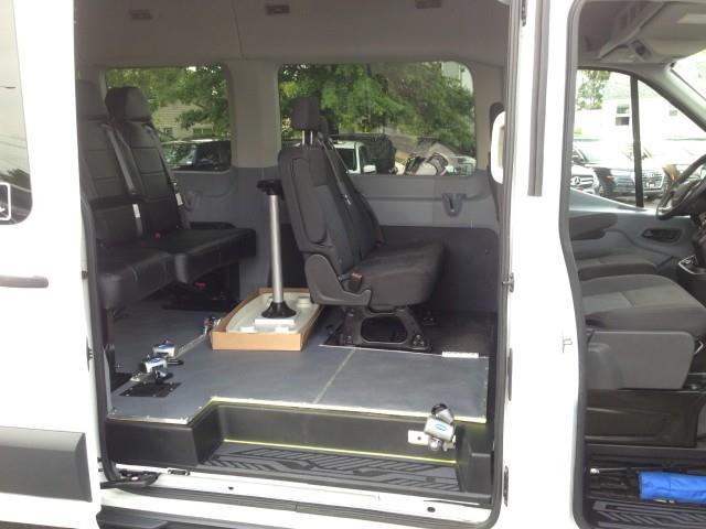 Used Ford T-350 Transit Wagon XLT w/ rearCam & Wheel Chair Lift 2017 | Car Revolution. Maple Shade, New Jersey Used Ford T-350 Transit Wagon XLT w/ rearCam & Wheel Chair Lift 2017 | Car Revolution. Maple Shade, New Jersey