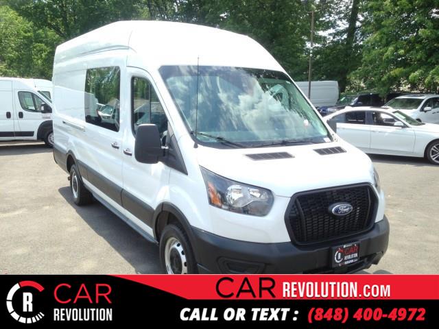 Used Ford T-350 Transit Cargo Van w/ rearCam 2021 | Car Revolution. Maple Shade, New Jersey