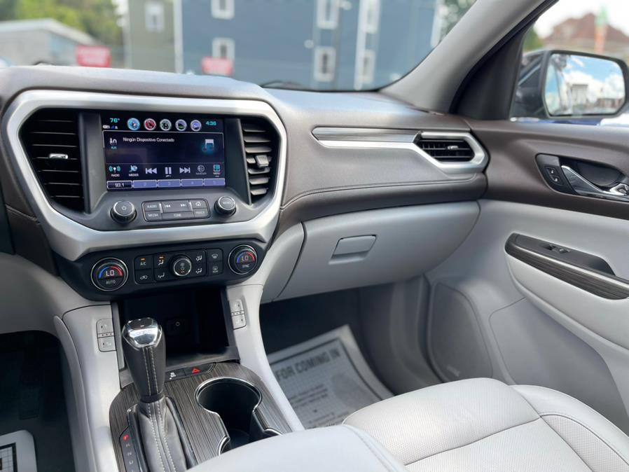 Used GMC Acadia AWD 4dr SLT w/SLT-1 2019 | Auto Haus of Irvington Corp. Irvington , New Jersey